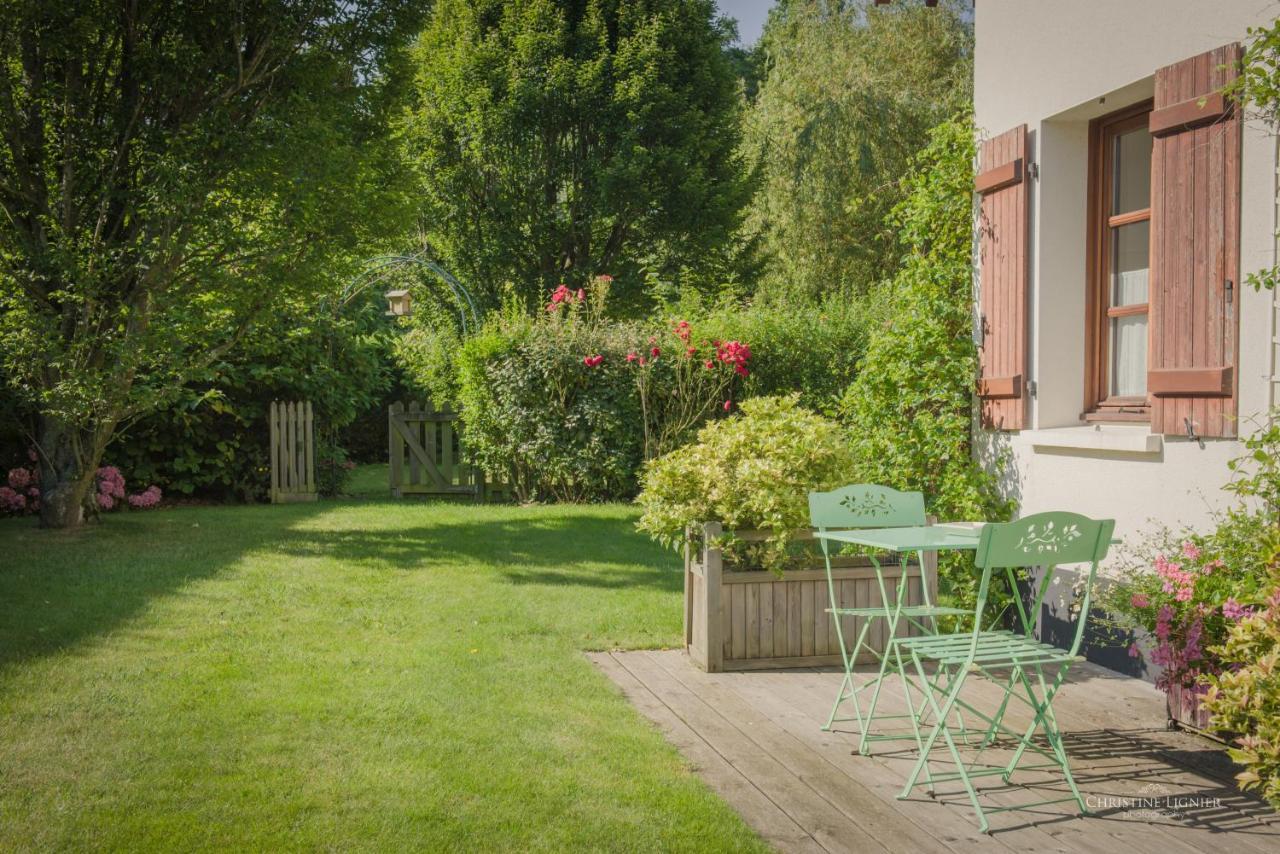Le Clos De L'Ermitage Saint-Josse 외부 사진