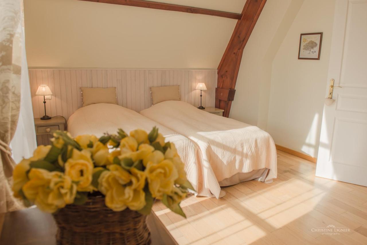 Saint-Josse Le Clos De L'Ermitage B&B 외부 사진