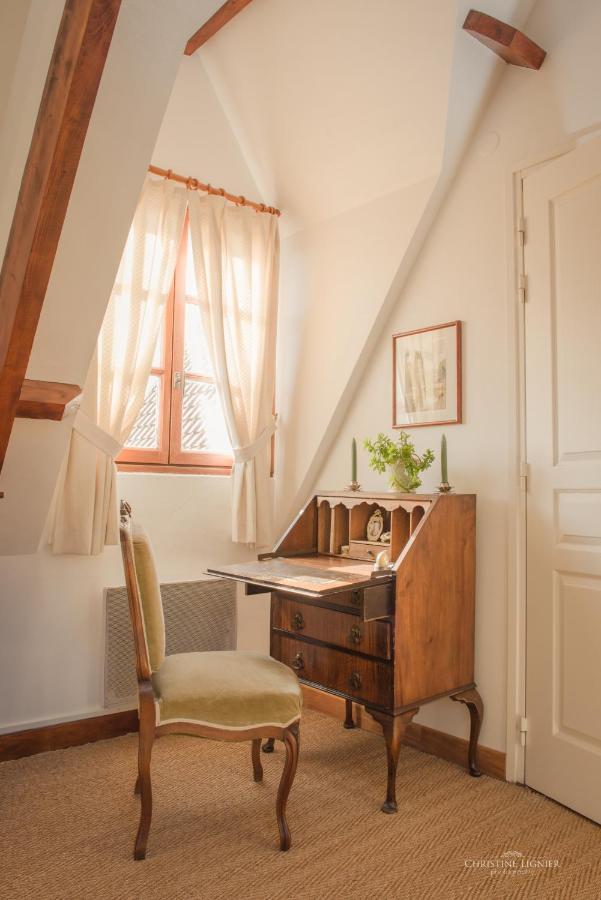 Saint-Josse Le Clos De L'Ermitage B&B 외부 사진