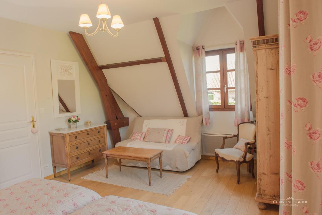 Le Clos De L'Ermitage Saint-Josse 외부 사진