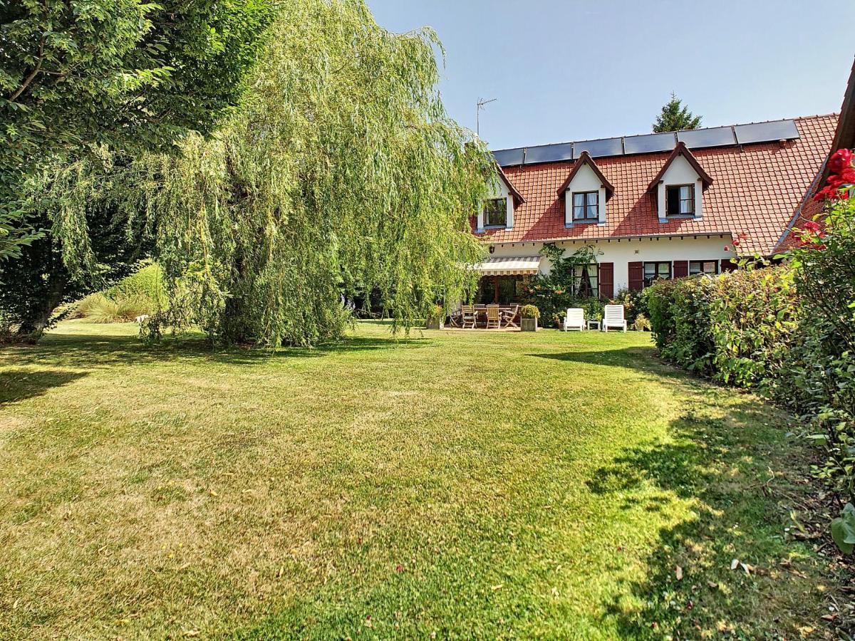 Saint-Josse Le Clos De L'Ermitage B&B 외부 사진