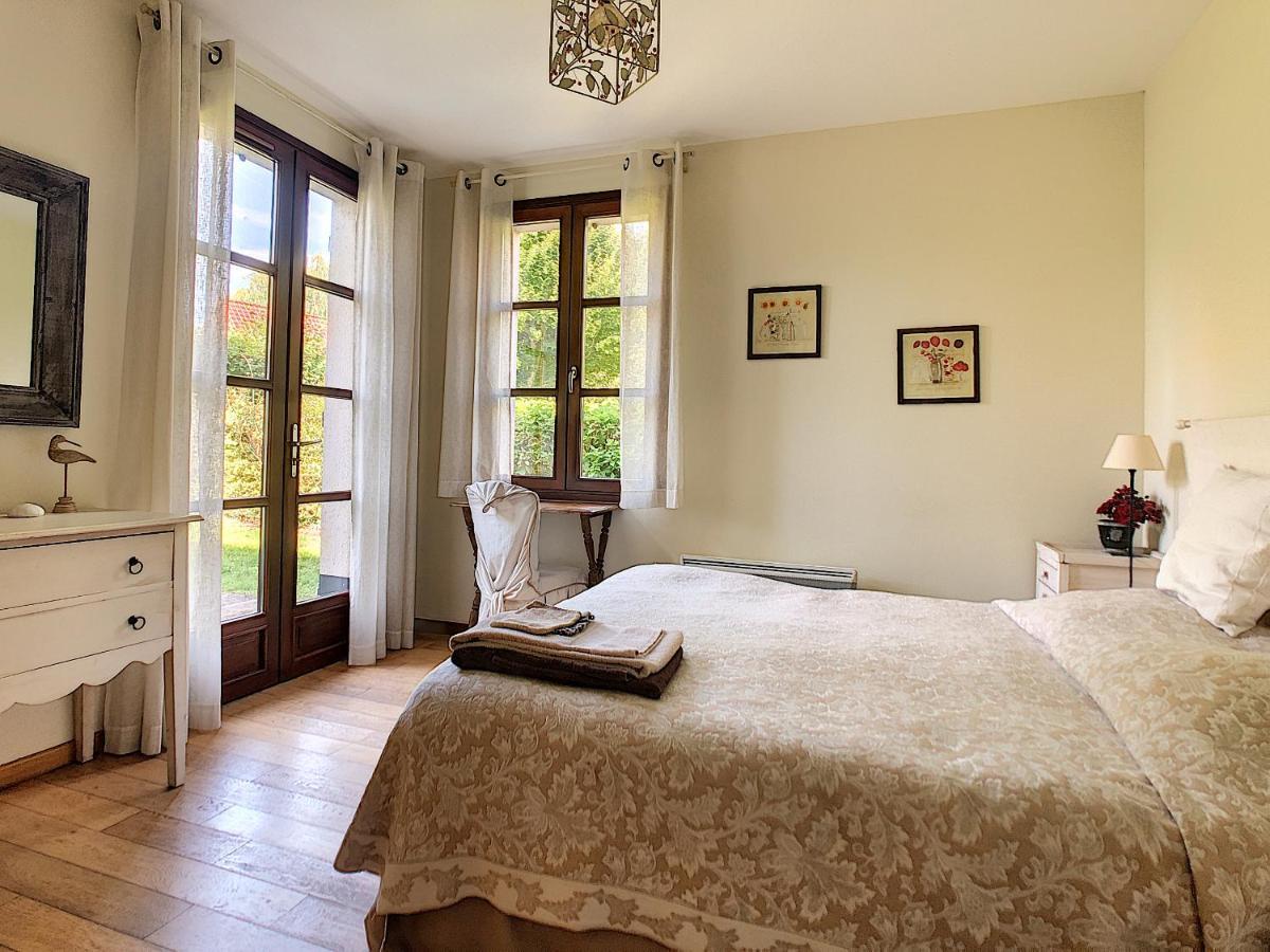 Saint-Josse Le Clos De L'Ermitage B&B 외부 사진