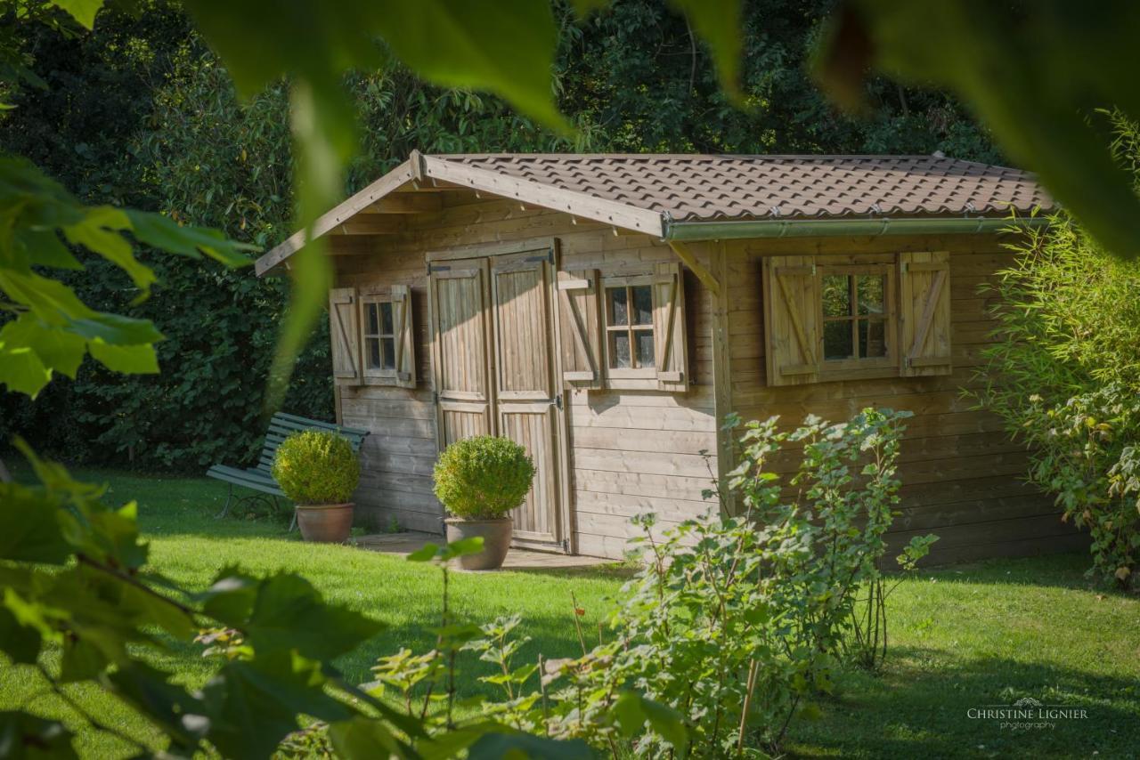 Le Clos De L'Ermitage Saint-Josse 외부 사진