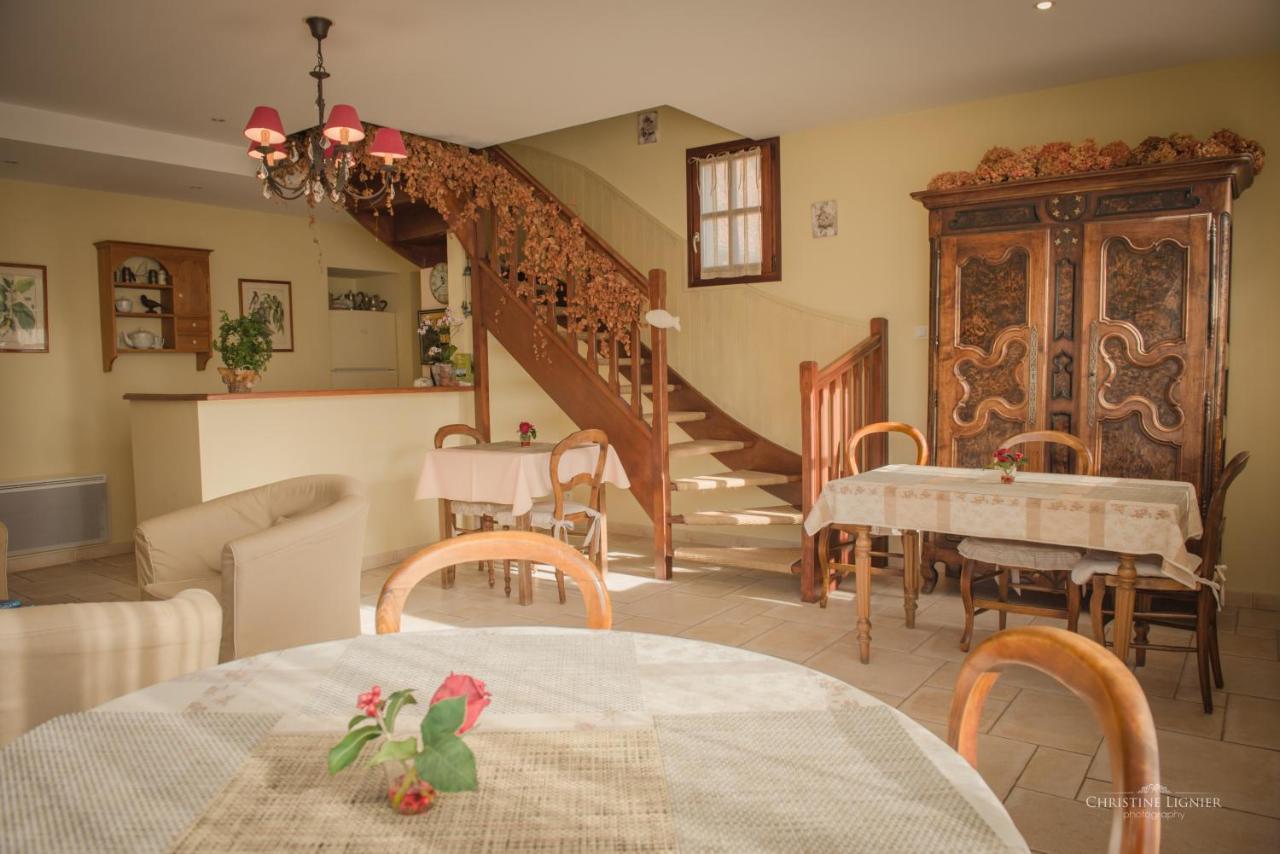 Le Clos De L'Ermitage Saint-Josse 외부 사진