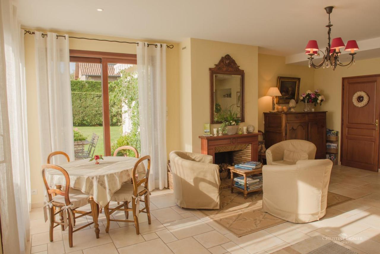 Le Clos De L'Ermitage Saint-Josse 외부 사진
